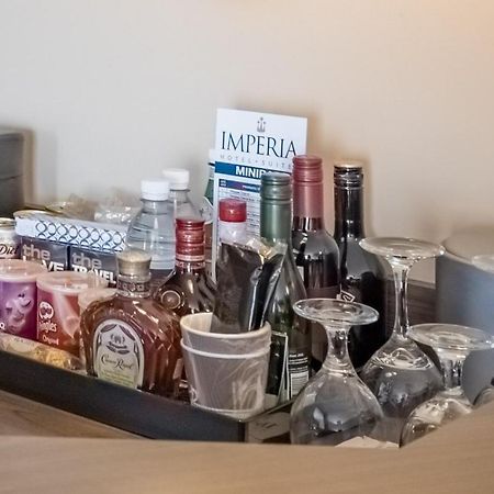 Imperia Hotel & Suites Saint-Eustache Luaran gambar