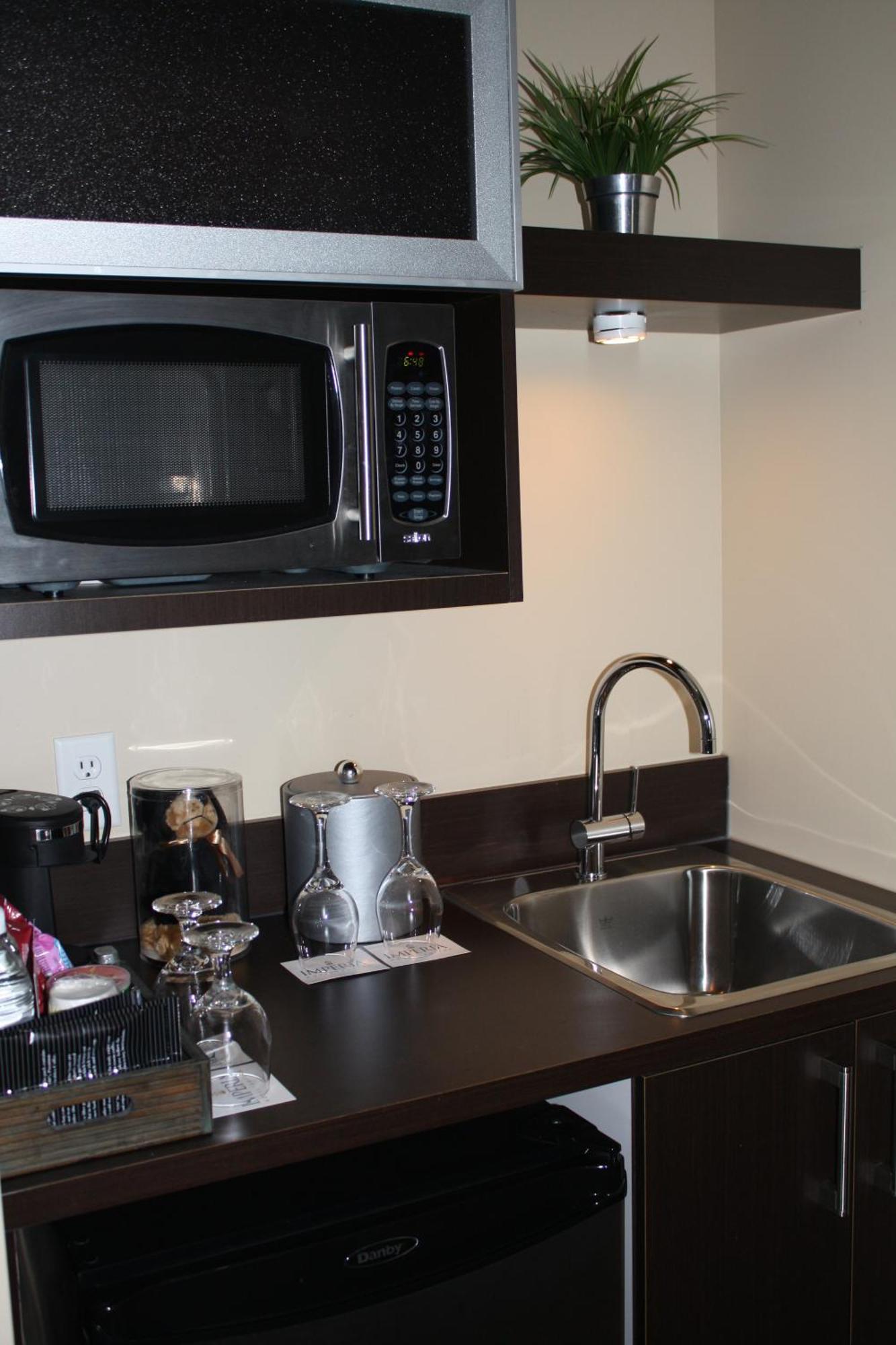 Imperia Hotel & Suites Saint-Eustache Bilik gambar
