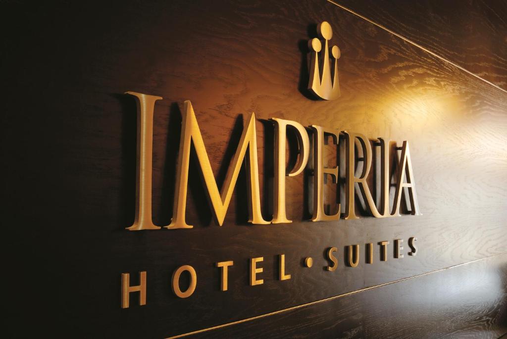 Imperia Hotel & Suites Saint-Eustache Luaran gambar