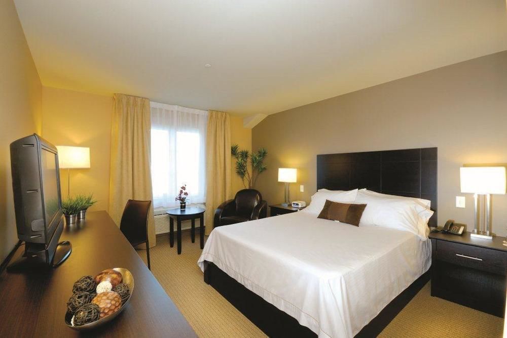 Imperia Hotel & Suites Saint-Eustache Luaran gambar