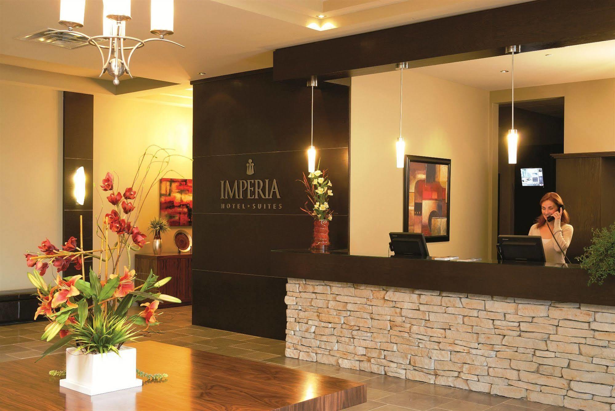 Imperia Hotel & Suites Saint-Eustache Luaran gambar