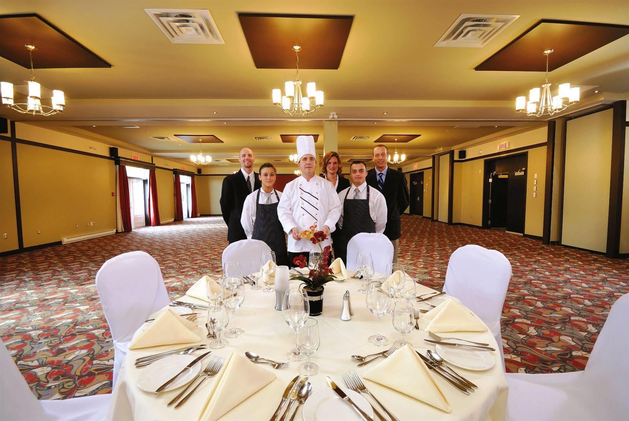 Imperia Hotel & Suites Saint-Eustache Luaran gambar