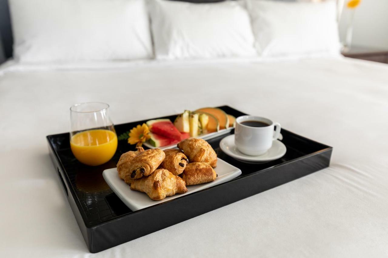 Imperia Hotel & Suites Saint-Eustache Luaran gambar