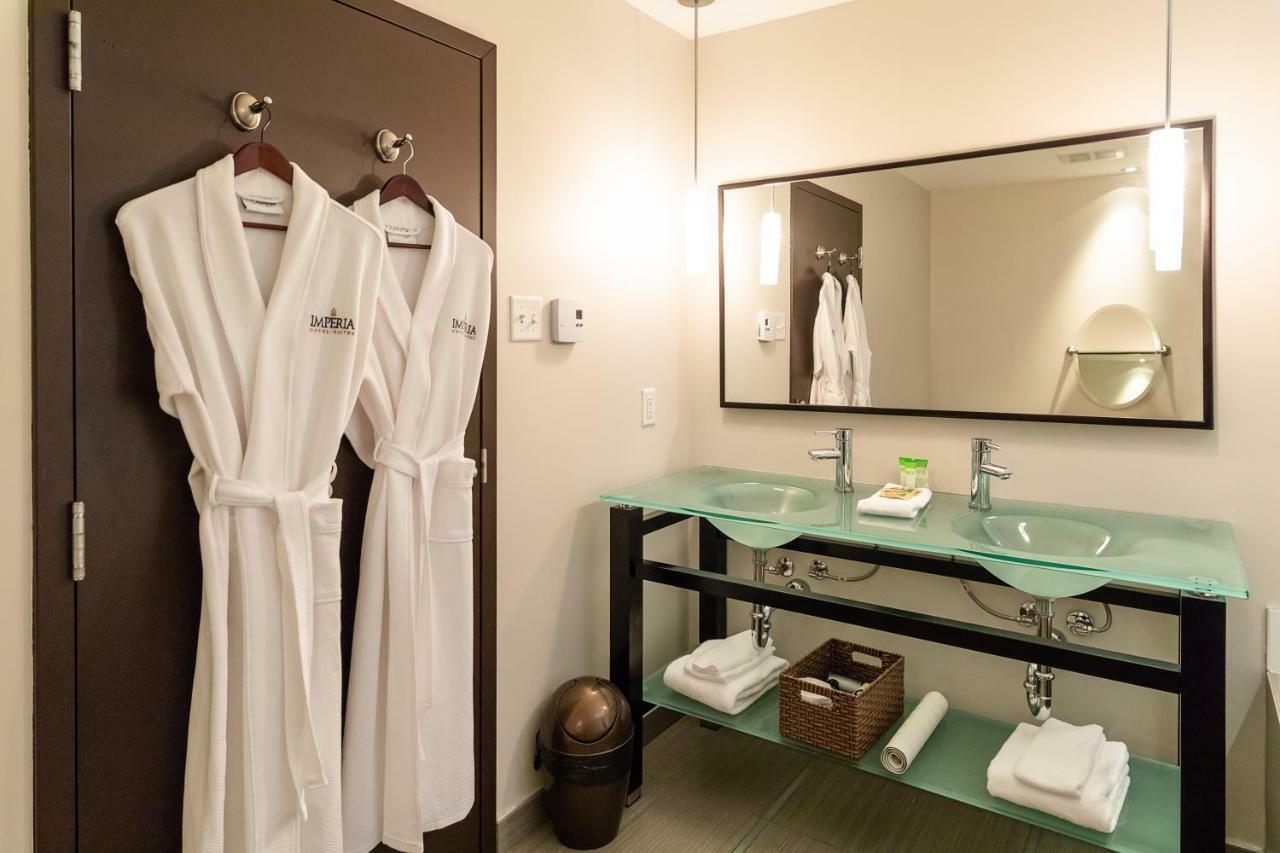 Imperia Hotel & Suites Saint-Eustache Luaran gambar