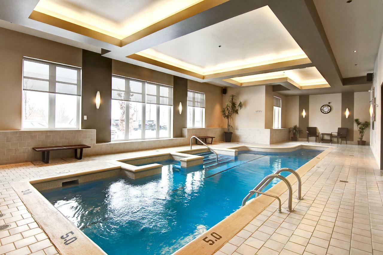 Imperia Hotel & Suites Saint-Eustache Luaran gambar