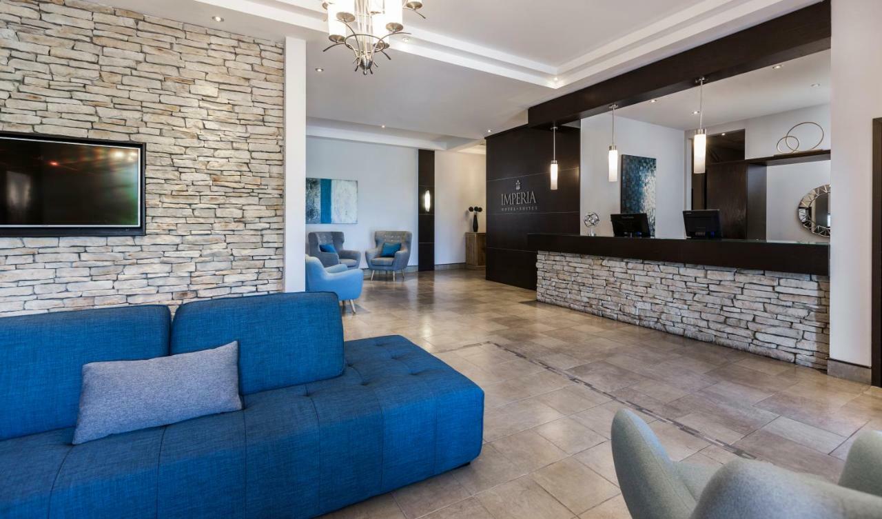 Imperia Hotel & Suites Saint-Eustache Luaran gambar