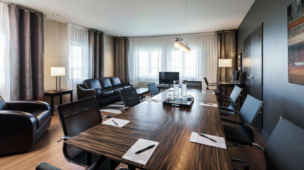 Imperia Hotel & Suites Saint-Eustache Luaran gambar
