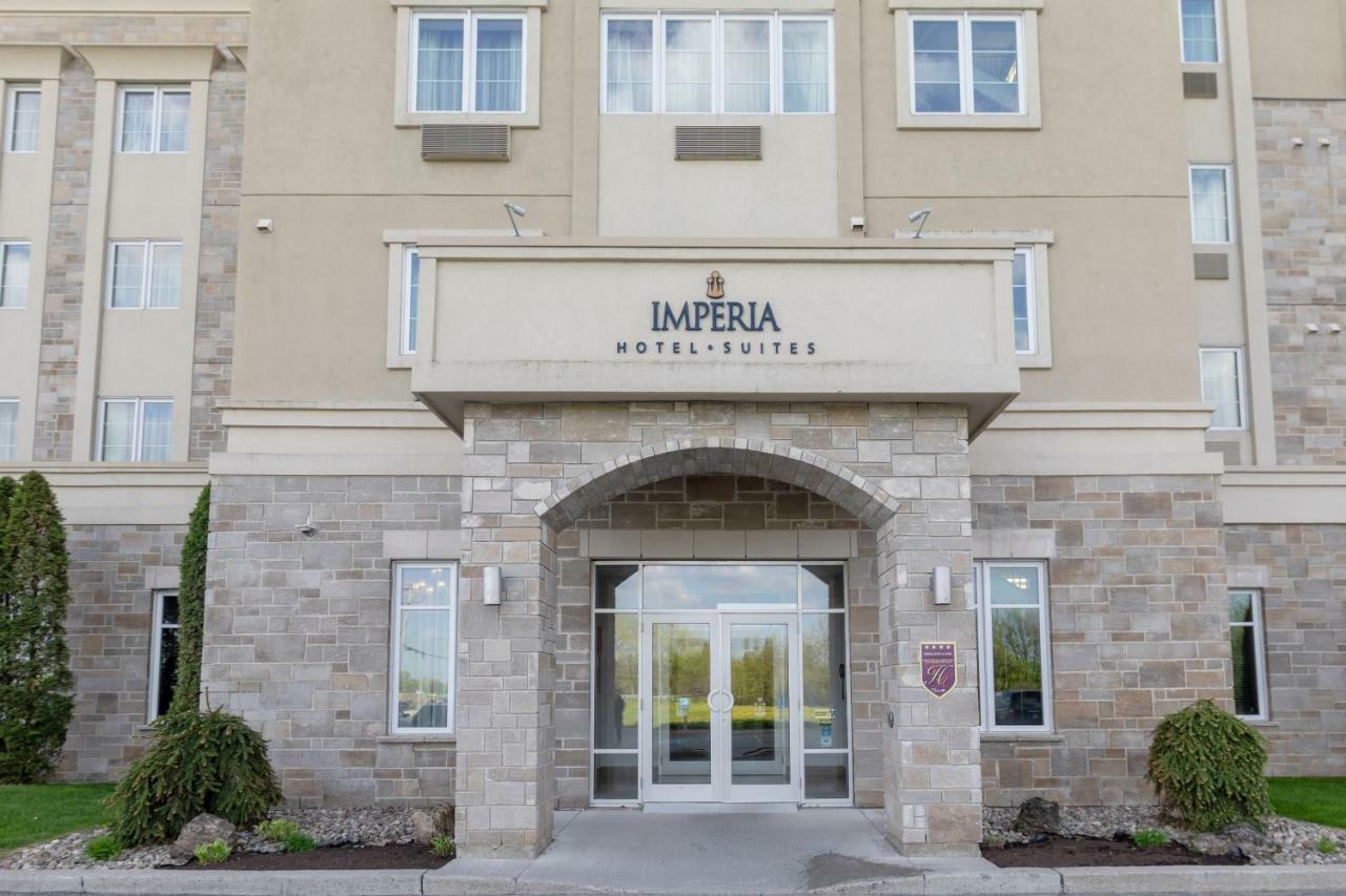 Imperia Hotel & Suites Saint-Eustache Luaran gambar