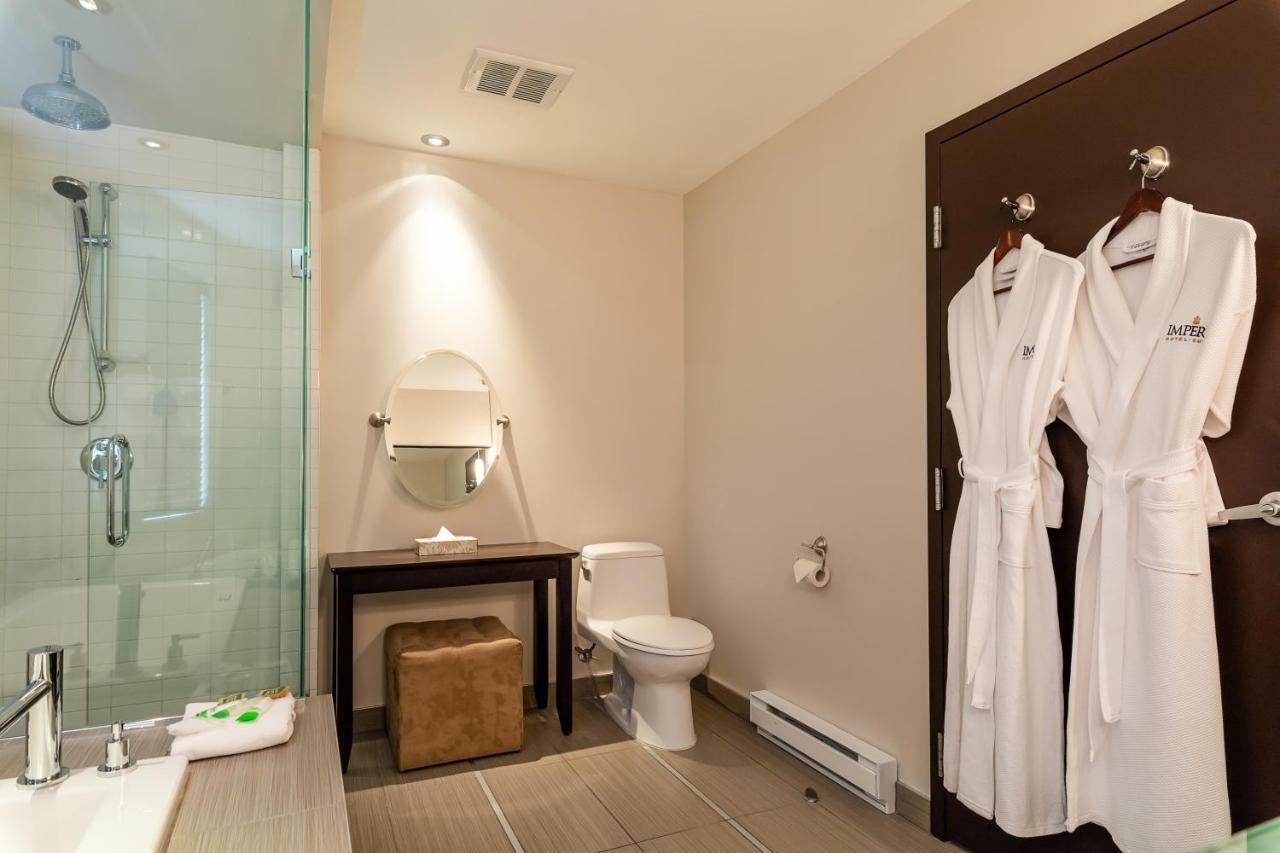 Imperia Hotel & Suites Saint-Eustache Luaran gambar