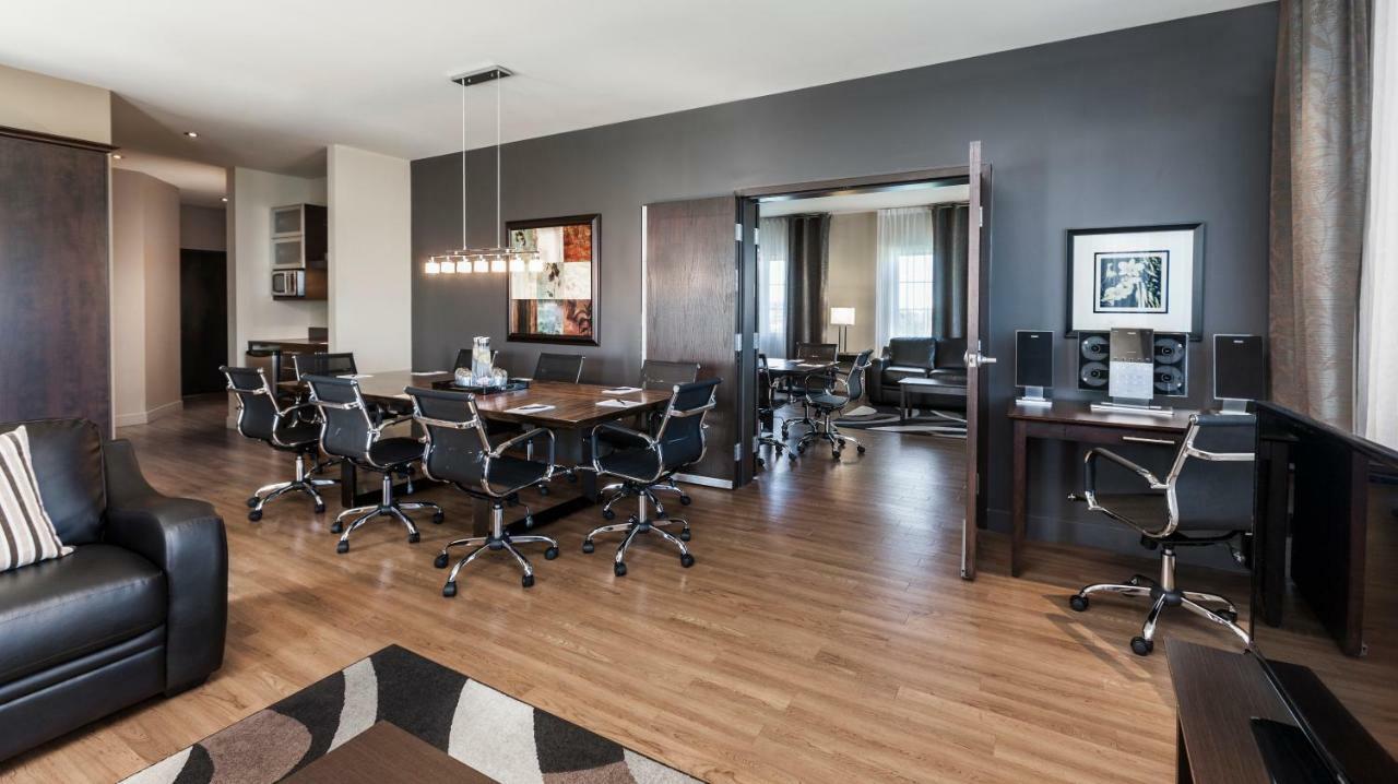 Imperia Hotel & Suites Saint-Eustache Luaran gambar