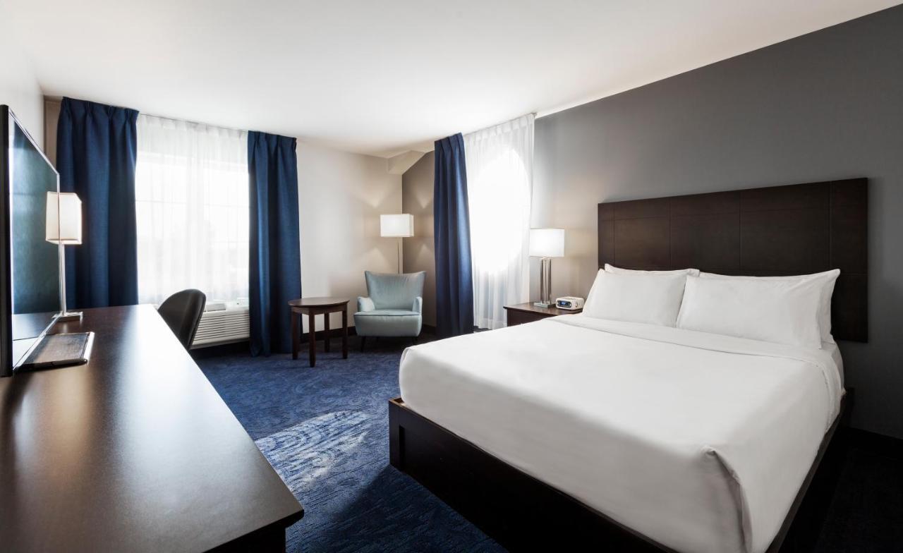 Imperia Hotel & Suites Saint-Eustache Luaran gambar