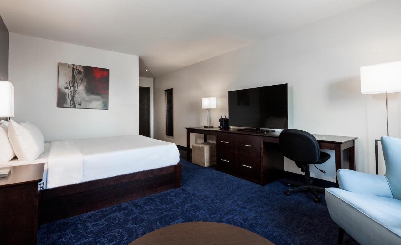 Imperia Hotel & Suites Saint-Eustache Luaran gambar
