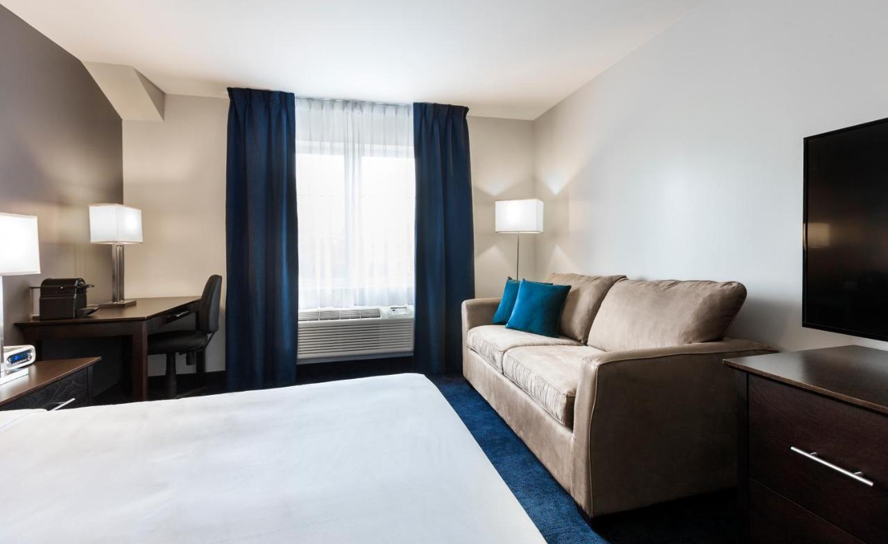 Imperia Hotel & Suites Saint-Eustache Luaran gambar