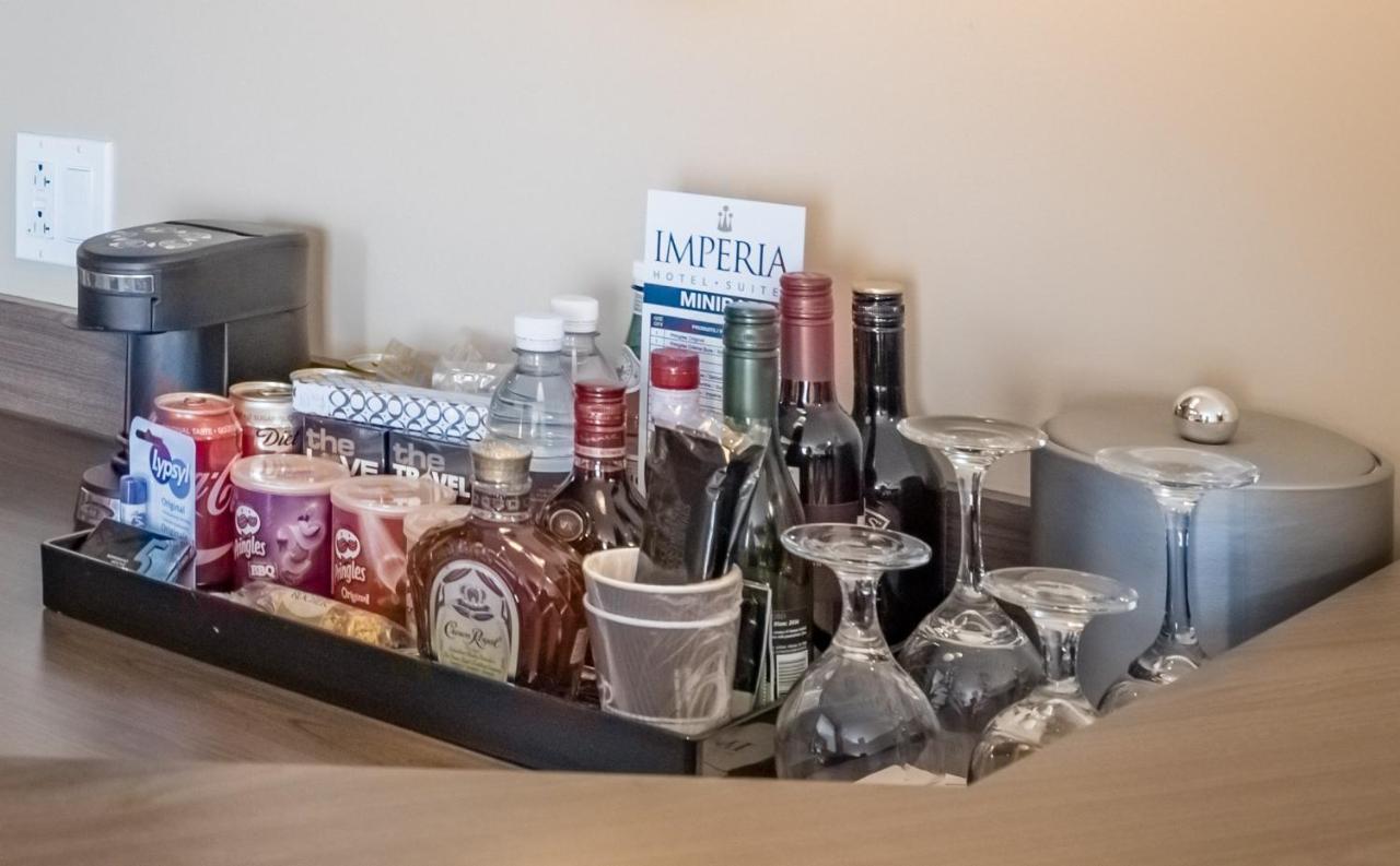 Imperia Hotel & Suites Saint-Eustache Luaran gambar
