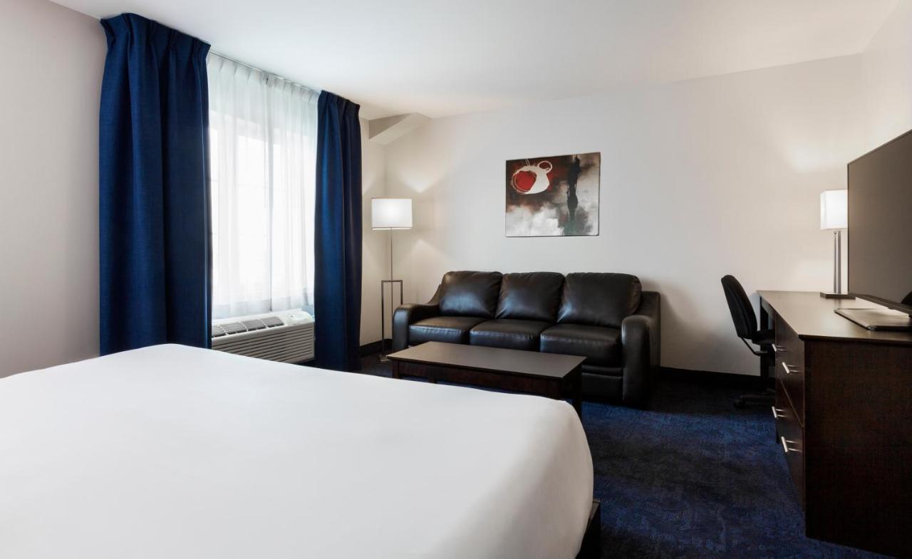Imperia Hotel & Suites Saint-Eustache Luaran gambar